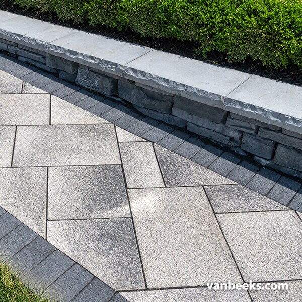 Unilock Umbriano Concrete Coping